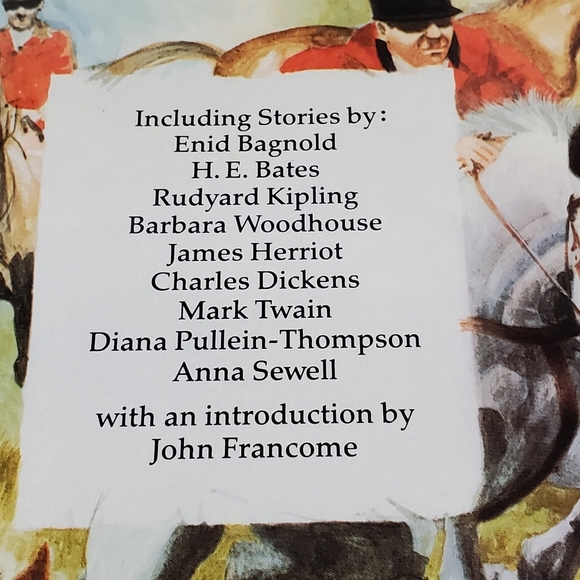 2 Hard Cover Horse Books - Picture 4 of 5